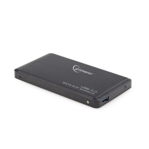 GEMBIRD Externý dock pre 2,5'', USB 3.0, SATA, čierny