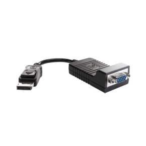 Adaptér HP DisplayPort na VGA