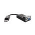 Adaptér HP DisplayPort na VGA