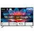 CHiQ M65QN9V TV 65", UHD MiniLED Google TV DLG 120 Hz