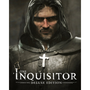 The Inquisitor Deluxe Edition (PC) Steam Key The Inquisitor Deluxe Edition (PC) Steam Key