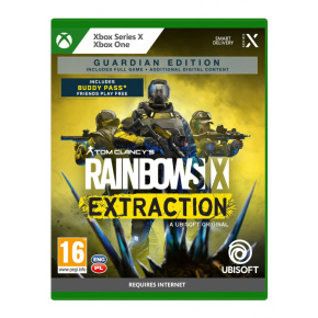 XONE Tom Clancy's Rainbow Six Extraction Guard Ed.