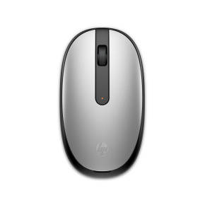BAZAR - HP myš - 240 Mouse EURO, Bluetooth, Silver - Rozbaleno (Komplet)