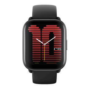 Amazfit Active/Black/Šport Band/Midnight Black