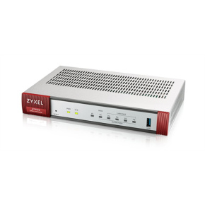 Zyxel ATP100 V2 10/100/1000, VERSION 2, 1*WAN, 4*LAN/DMZ ports,1*USB with 1 Yr Bundle