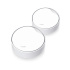 TPLink AX3000 Smart Home WiFi6 systém s POE Deco X50-PoE(2-pack)