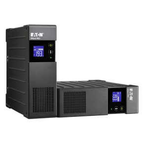EATON UPS 1/1fáza, 650VA - Ellipse PRO 650 FR, Line-interactive