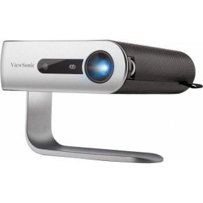 VIEWSONIC M1+, LED Projektor WVGA, šedý