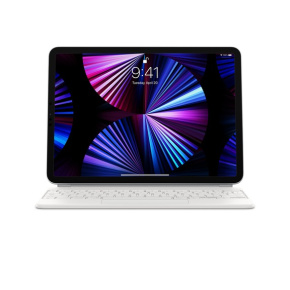 Magic Keyboard for 11'' iPad Pro (3GEN) -SK- White