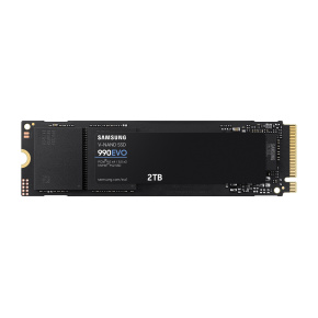 Samsung 990 EVO/2TB/SSD/M.2 NVMe/Čierna/5R