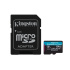 Kingston Canvas Go Plus A2/Micro SDXC/64GB/UHS-I U3/Class 10/+ Adaptér