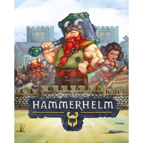 HammerHelm (PC) Steam Key