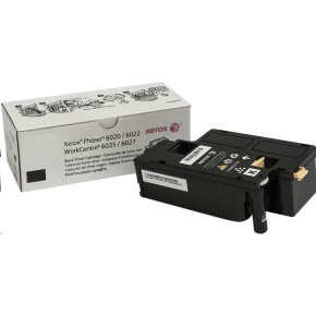 Xerox toner čierny pre Phaser 6020, 6022, WorkCentre 6025, 6027 (2000 ks, čierny) Xerox toner čierny pre Phaser 6020, 6022, WorkCentre 6025, 6027 (2000 ks, čierny)