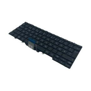 Notebook keyboard Dell Latitude 7300 5300 2 in 1 - Repas