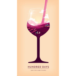 PS5 Hundred Days - Winemaking Simulator