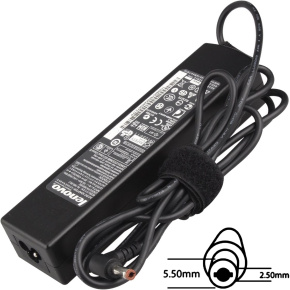 Napájací adaptér 90W, 20V 5.5x2.5, originál Lenovo