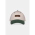 Wrangler - Adjustable Herdsman Cord Cap Green