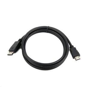 Kábel DisplayPort na HDMI, M/M, 3m