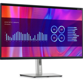 Dell 32 USB-C Hub Monitor- P3223DE- 32" IPS QHD 5ms 16:9 HDMI/DP/USB-C hub/CV/VESA/3RNBD