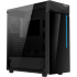 Gigabyte case C200 GLASS, ATX, Mid Tower, black