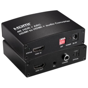 PremiumCord HDMI 2.0 repeater/extender 4kx2k@60Hz