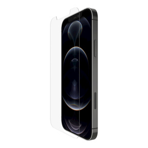 BELKIN ScreenForce TemperedGlass anti-microbial iPhone 12 mini