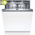 BOSCH Vstavaná umývačka riadu SMV6ZDX16E