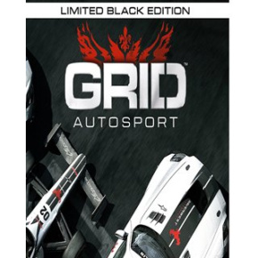 GRID Autosport Black Edition (PC) Steam Key