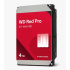 HDD 4TB WD4005FFBX Red Pro 256MB SATAIII 7200rpm