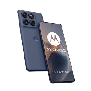 Motorola Edge 60 Fusion 8/256GB Šedá