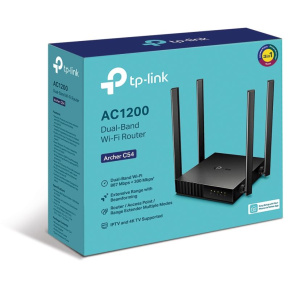 TP-link Archer C54 AC1200 WiFi DualBand Router/AP/extender