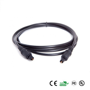 PremiumCord Kábel Toslink M/M, OD: 4mm, 5m