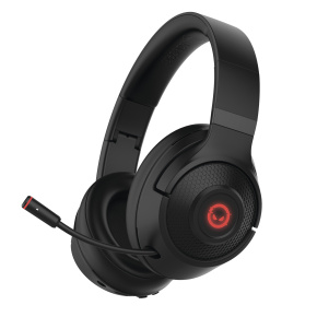 Lorgar Noah 501, Bluetooth herný headset, skladací dizajn, 1.000 mAh vysokokapacitný akumulátor