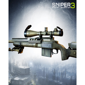 Sniper Ghost Warrior 3 Sniper Rifle McMillan T (PC) Steam Key