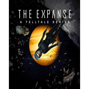 The Expanse A Telltale Series (PC) Steam Key The Expanse A Telltale Series (PC) Steam Key