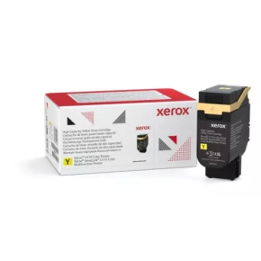 Xerox High-Capacity Yellow Toner Cartridge (7K)