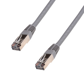 DATACOM Patch cord FTP Cat6 sivý 7m