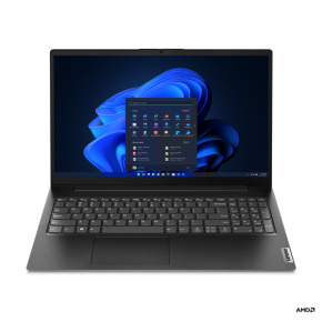 Lenovo V15 G4 AMN, Ryzen 3 7320U, 15.6˝ 1920 x 1080 FHD, UMA, 8GB, SSD 256GB, W11Pro, matný, 2y CI