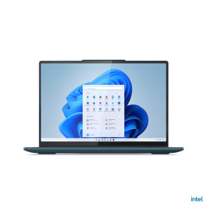 Lenovo Yoga Pro 9/14IRP8/i7-13705H/14,5''/3072x1920/T/32GB/1TB SSD/RTX 4050/W11H/Tidal Teal/3R