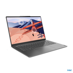 Lenovo Yoga Slim 6 14IRH8, i7-13700H, 14.0˝ 1920x1200 WUXGA, UMA, 16GB, SSD 1TB, FDOS, šedý, 3y PS