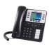 Grandstream GXP2130 (v2) [VoIP telefón - 3x SIP účet, HD audio, bluetooth, podpora náhlavnej súpravy, farebný LCD displ