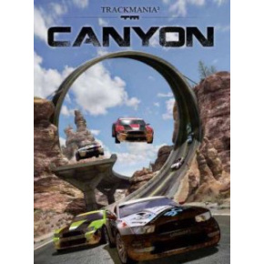 TrackMania 2 Canyon (PC) Steam Key