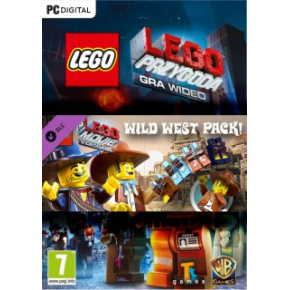 LEGO film Videogame Wild West Pack (PC) Steam Key