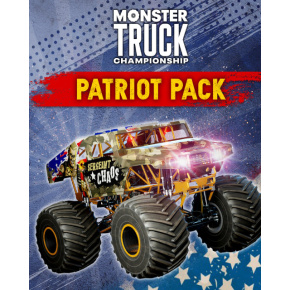 Monster Truck Championship Patriot Pack (PC) Steam Key