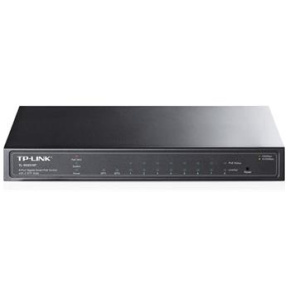 TP-Link TL-SG2210P 8xGb 61W POE Smart switch,2xSFP Omada SDN