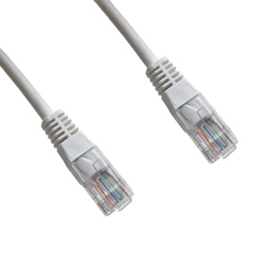 DATACOM Patch cord UTP Cat6 3m biely