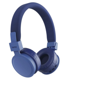 HAMA Freedom Lit III, Bezdrôtové slúchadlá, modré HAMA Freedom Lit III, Bezdrôtové slúchadlá, modré