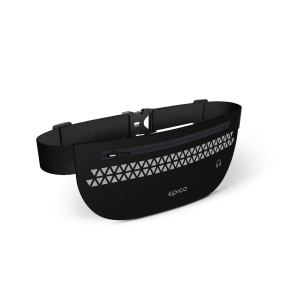 Epico Running Pouch - čierna Epico Running Pouch - čierna