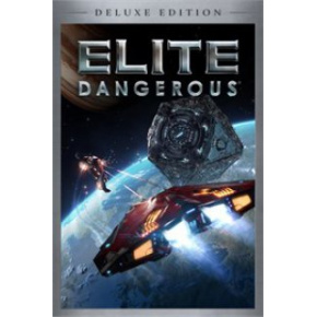 Elite Dangerous Commander Deluxe Edition (PC) Steam Key