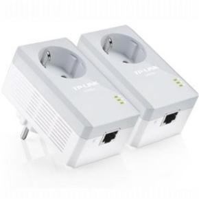 TP-Link TL-PA4010P 600Mbps Powerline Starter Kit (2ks)
